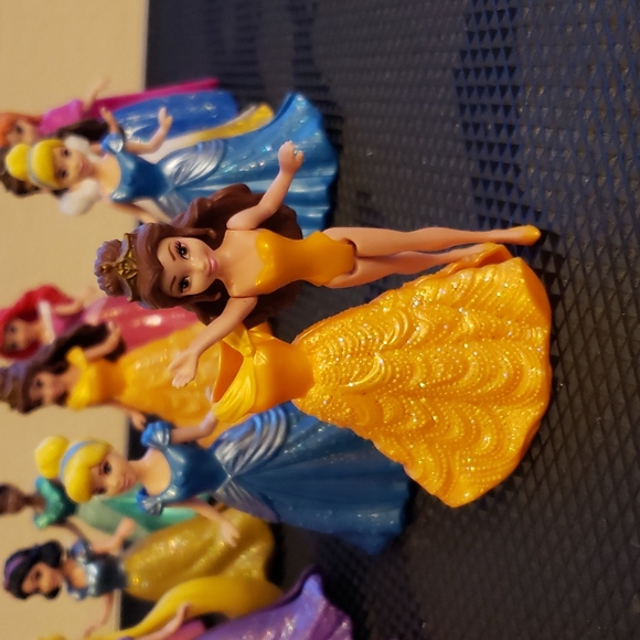 Disney Princess figurines - Picture 5 of 5